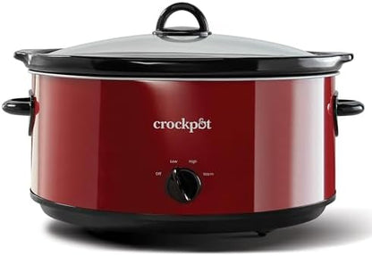 Crock-Pot Express Crock 8 Quart Programmable Slow Cooker - OP8P