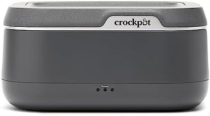 Crock-Pot Portable Electric Lunch Box Food Warmer 28oz - 74S7
