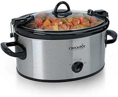 Crock-Pot Cook & Carry 6 Quart Portable Slow Cooker - RX1G
