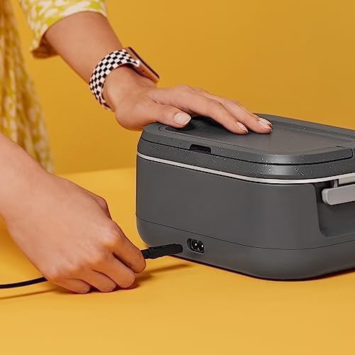 Crock-Pot Portable Electric Lunch Box Food Warmer 28oz - 74S7