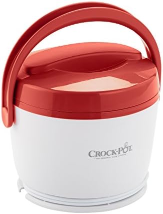 Crock-Pot Portable Lunch Food Warmer – Red - UWIT