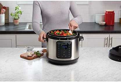 Crock-Pot 8 Quart Express Crock Multi-Use Pressure Cooker - K2KO