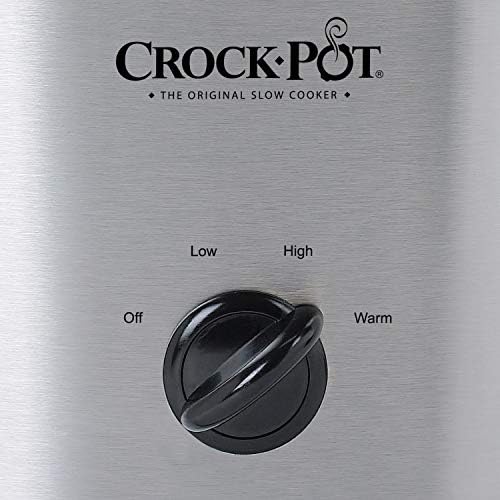 Crock-Pot Cook & Carry 6 Quart Portable Slow Cooker - RX1G