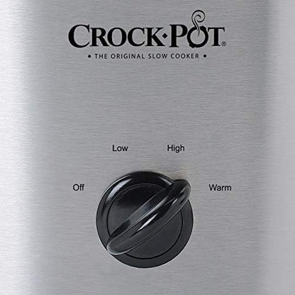Crock-Pot Cook & Carry 6 Quart Portable Slow Cooker - RX1G