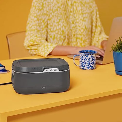 Crock-Pot Portable Electric Lunch Box Food Warmer 28oz - 74S7