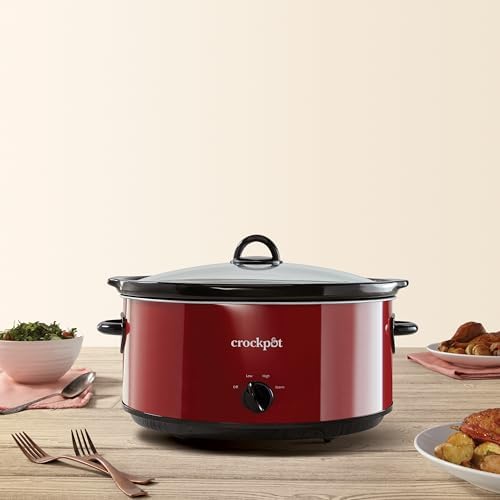 Crock-Pot Express Crock 8 Quart Programmable Slow Cooker - OP8P