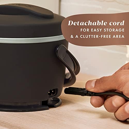 Crock-Pot Electric Lunch Box Food Warmer 20oz – Black - HEM4