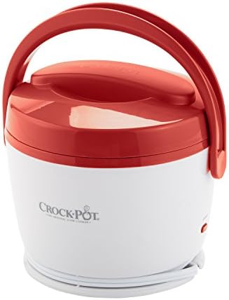 Crock-Pot Portable Lunch Food Warmer – Red - UWIT