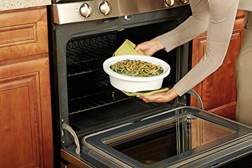 Crock-Pot 2.5 Quart Compact Casserole Slow Cooker - 82K2