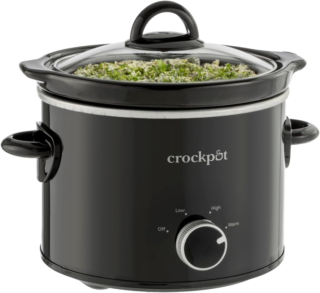 Crock-Pot 2 Quart Mini Slow Cooker – Classic Compact Cooker - RUBY
