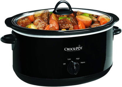 Crock-Pot 2 Quart Mini Slow Cooker – Classic Compact Cooker - RUBY