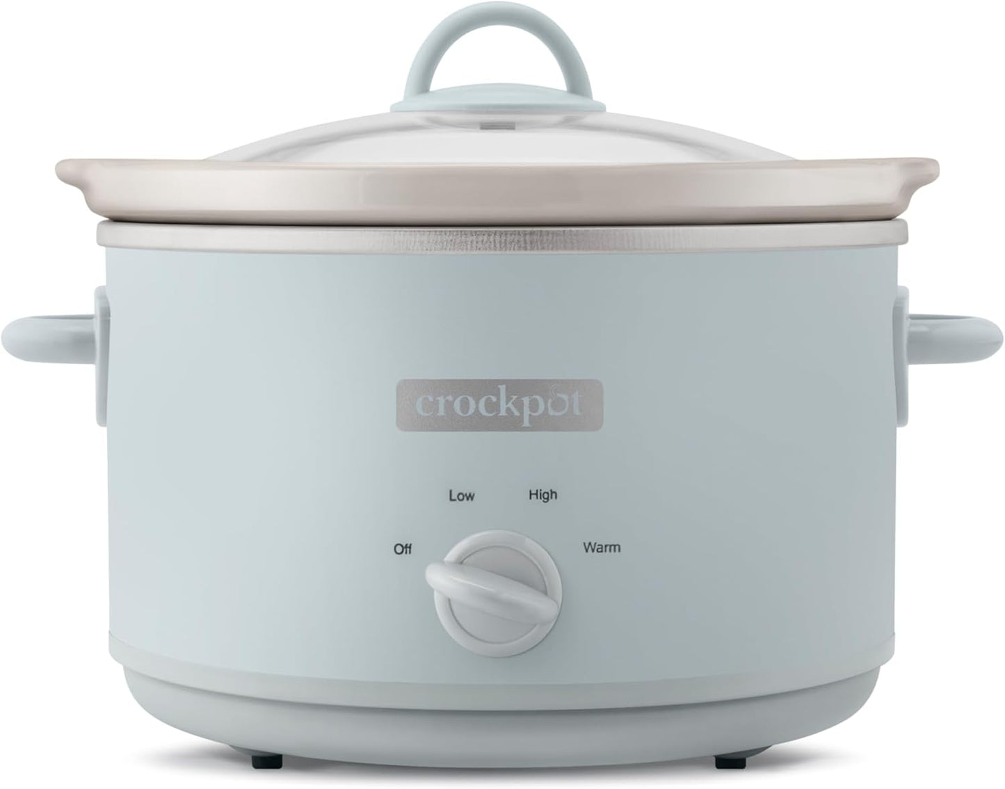 Crock-Pot 2 Quart Mini Slow Cooker – Classic Compact Cooker - RUBY