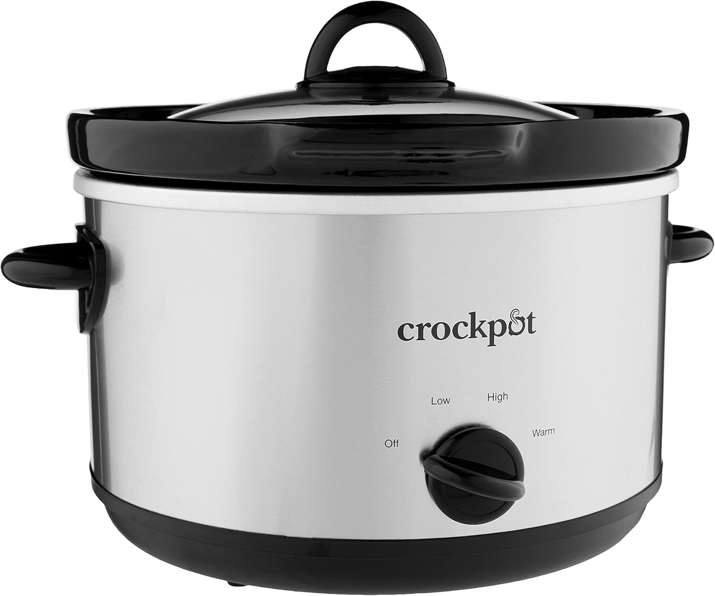 Crock-Pot 2 Quart Mini Slow Cooker – Classic Compact Cooker - RUBY