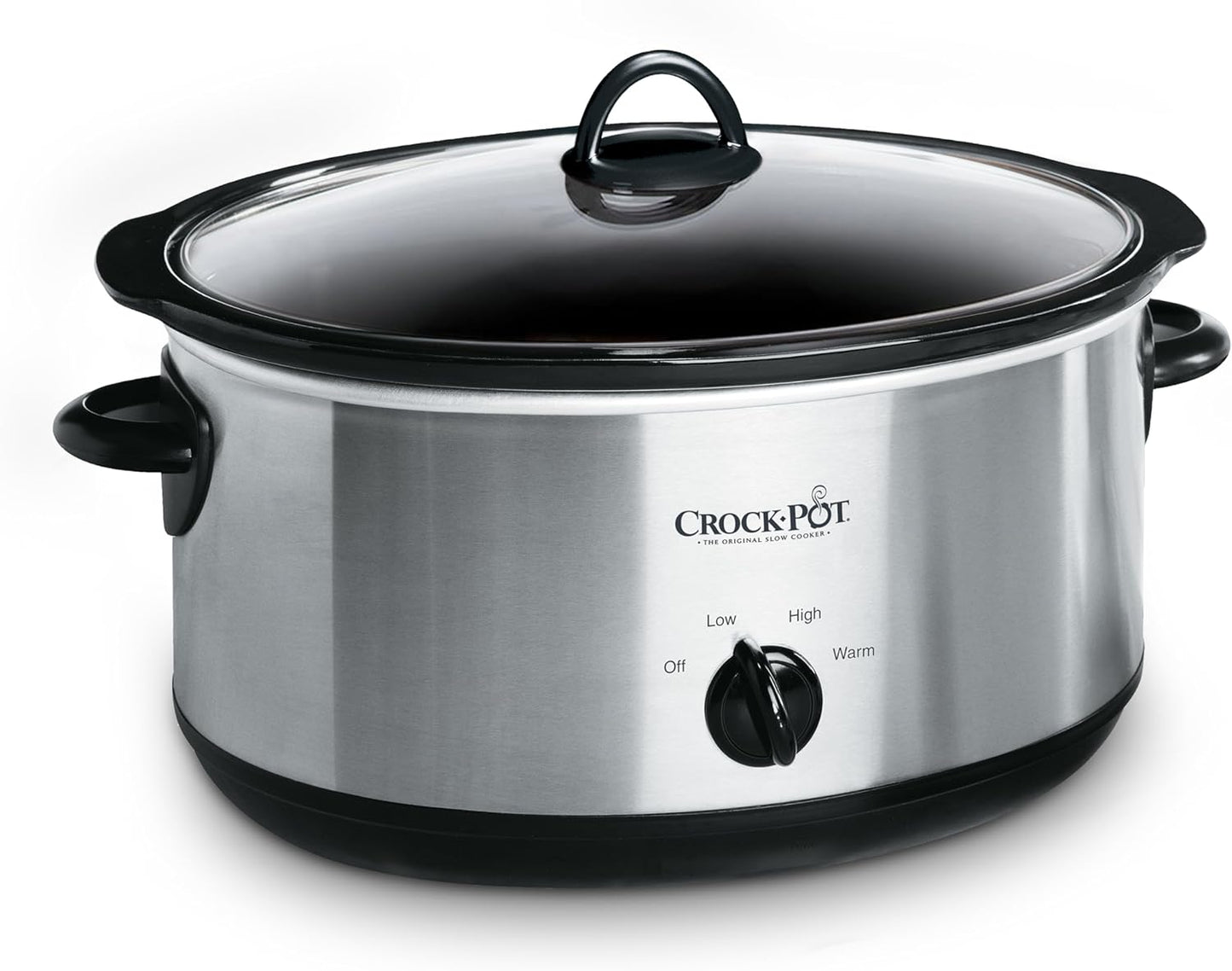 Crock-Pot 2 Quart Mini Slow Cooker – Classic Compact Cooker - RUBY