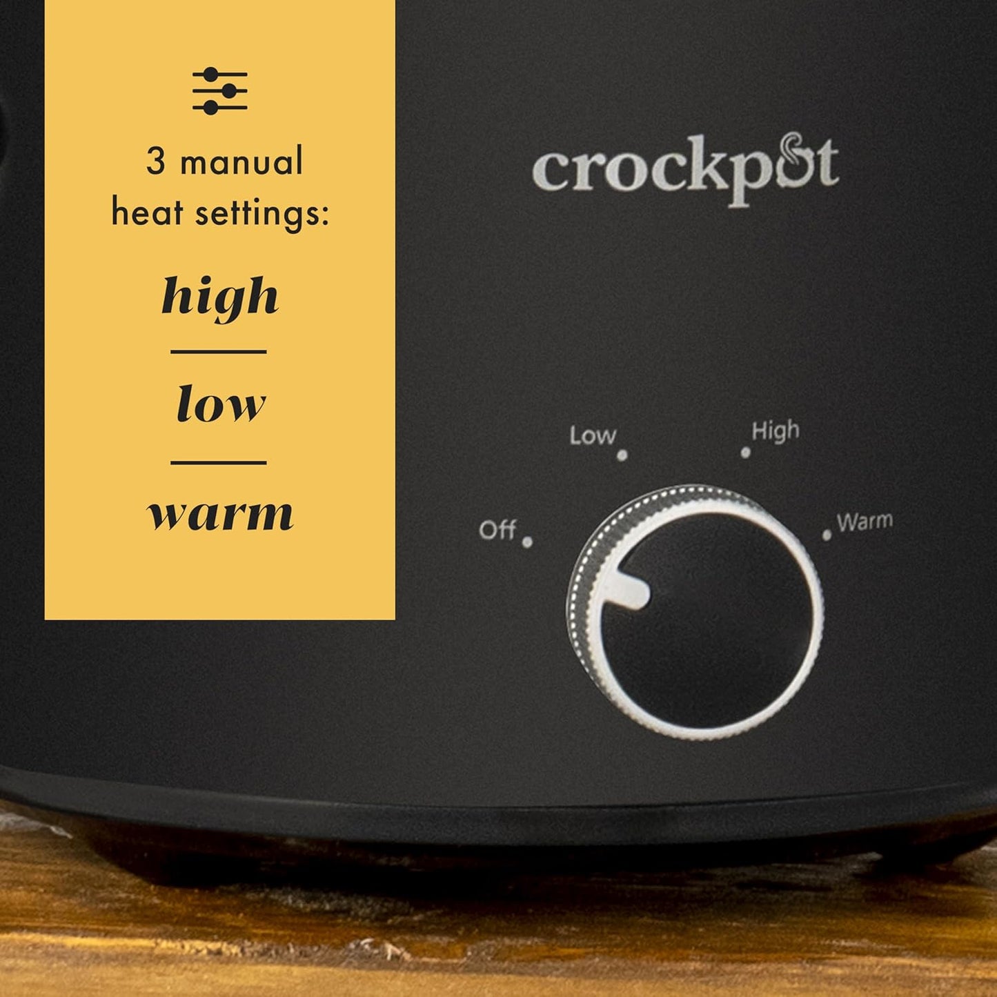 Crock-Pot 2 Quart Mini Slow Cooker – Classic Compact Cooker - RUBY