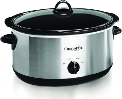 Crock-Pot 2 Quart Mini Slow Cooker – Classic Compact Cooker - RUBY